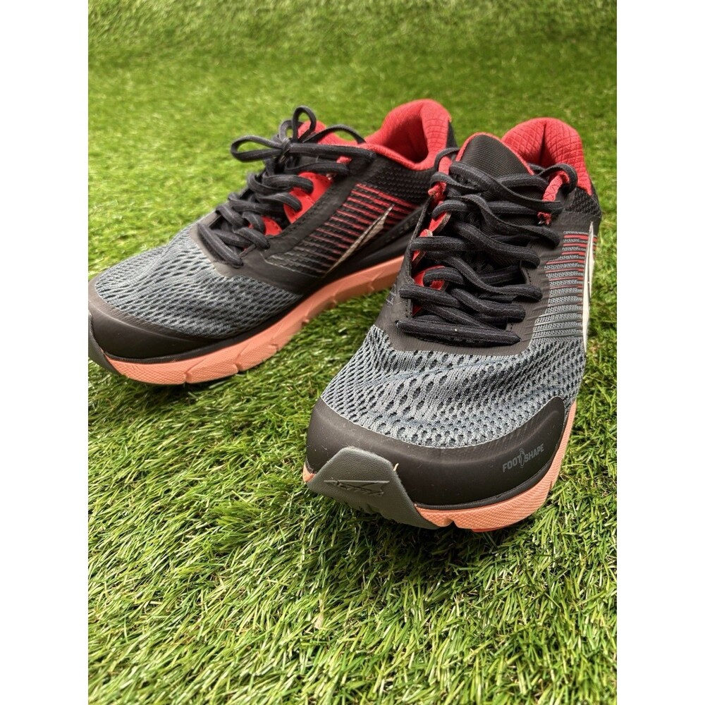 Womens ALTRA Provision 4 Black Running Shoes / Size 9.5